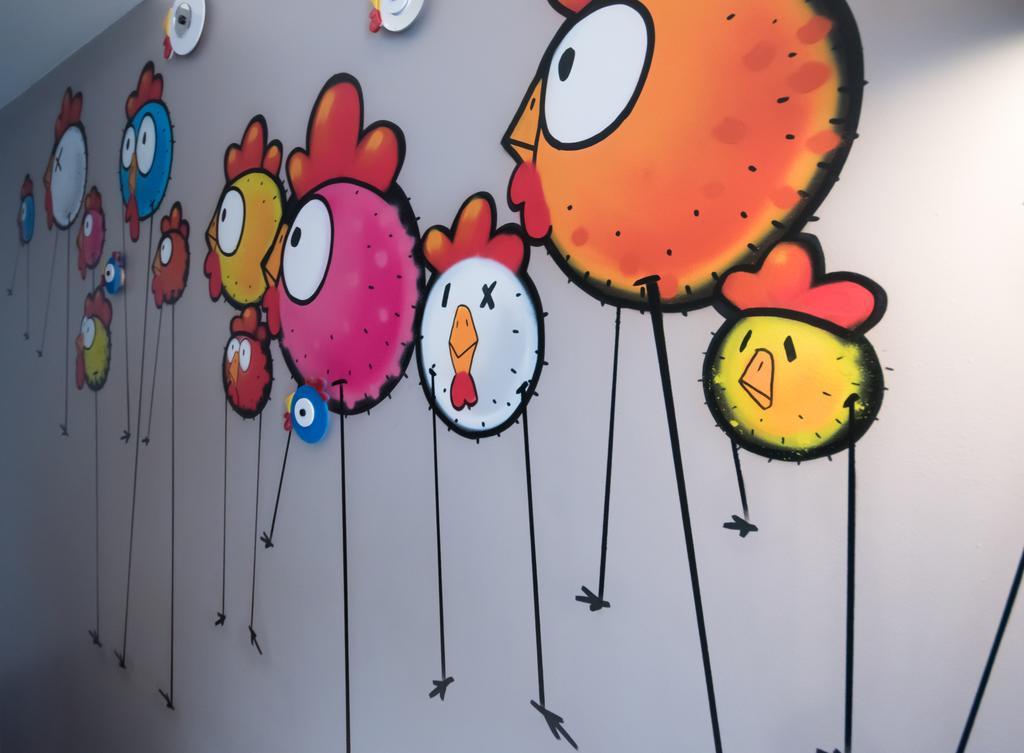 9hotel Paquis 3* Genève
