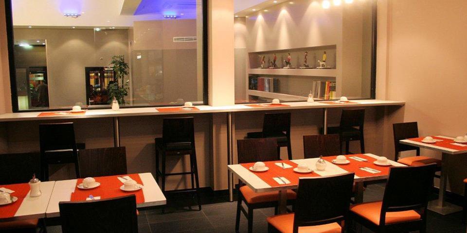Hotel 9hotel Paquis Ginebra