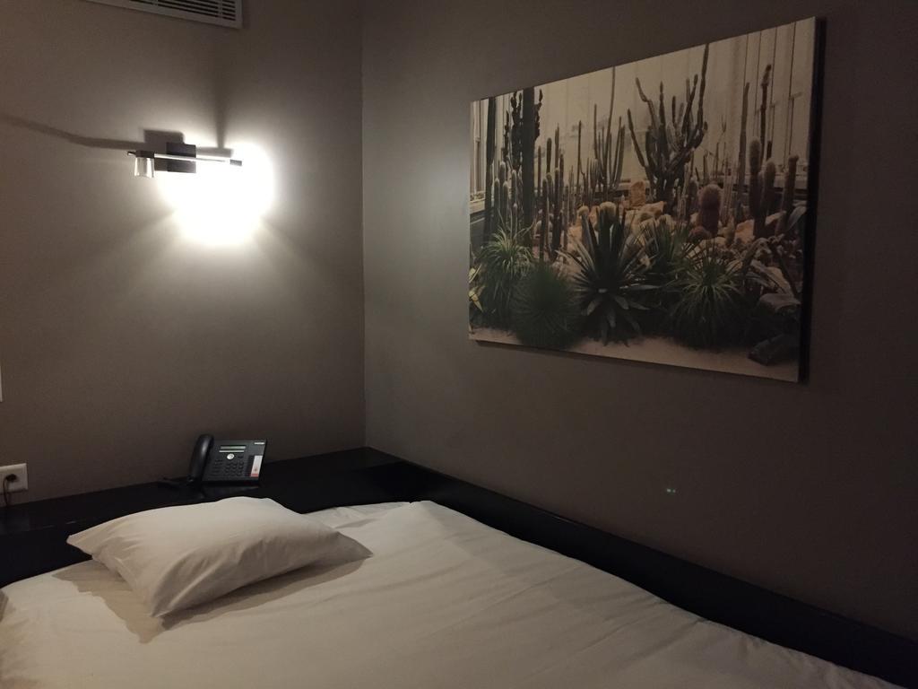 9hotel Paquis Ginebra
