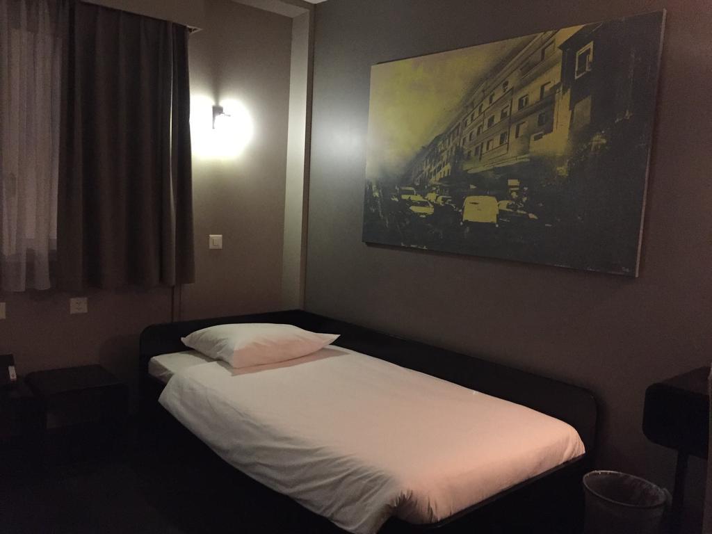 9hotel Paquis Ginebra
