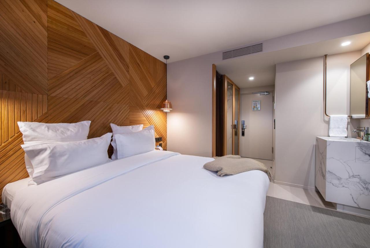 9hotel Paquis Hotel Ginebra