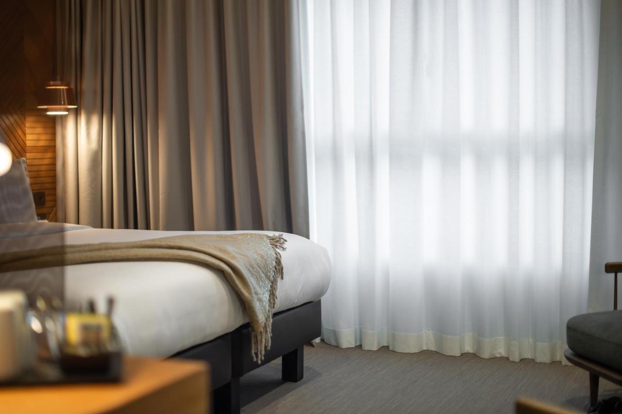 Hotel 9hotel Paquis Ginebra
