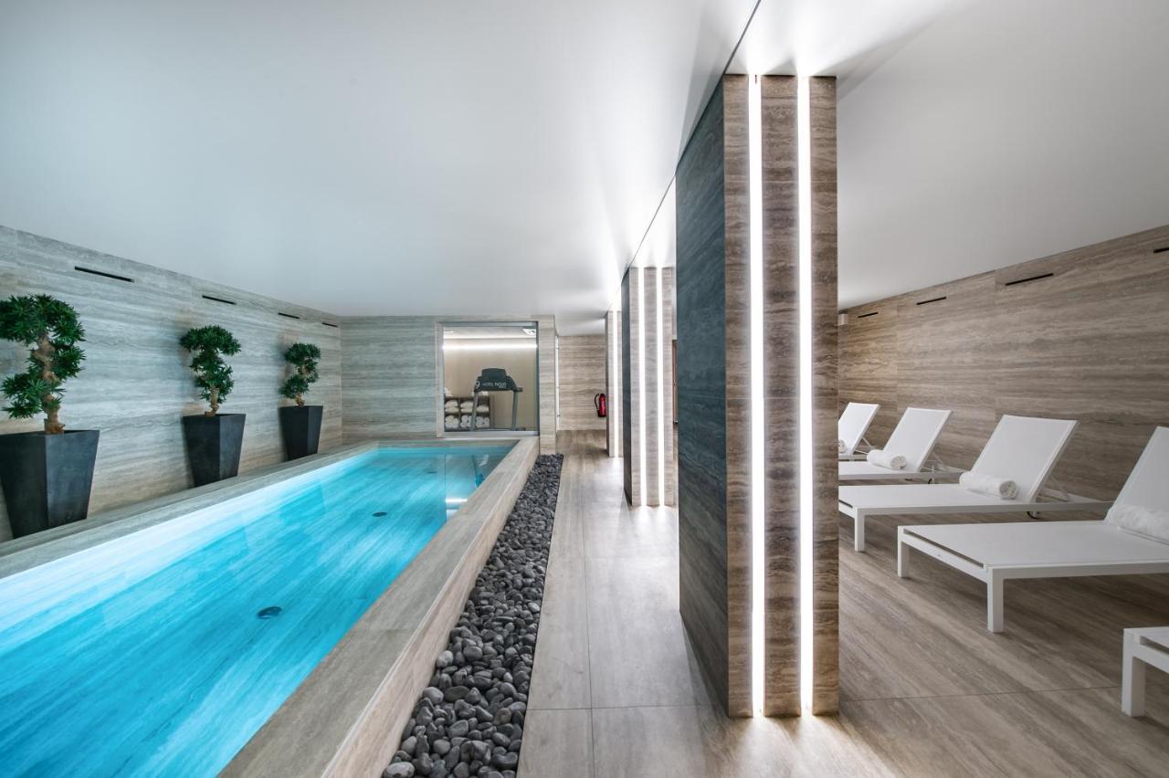 9hotel Paquis Ginebra