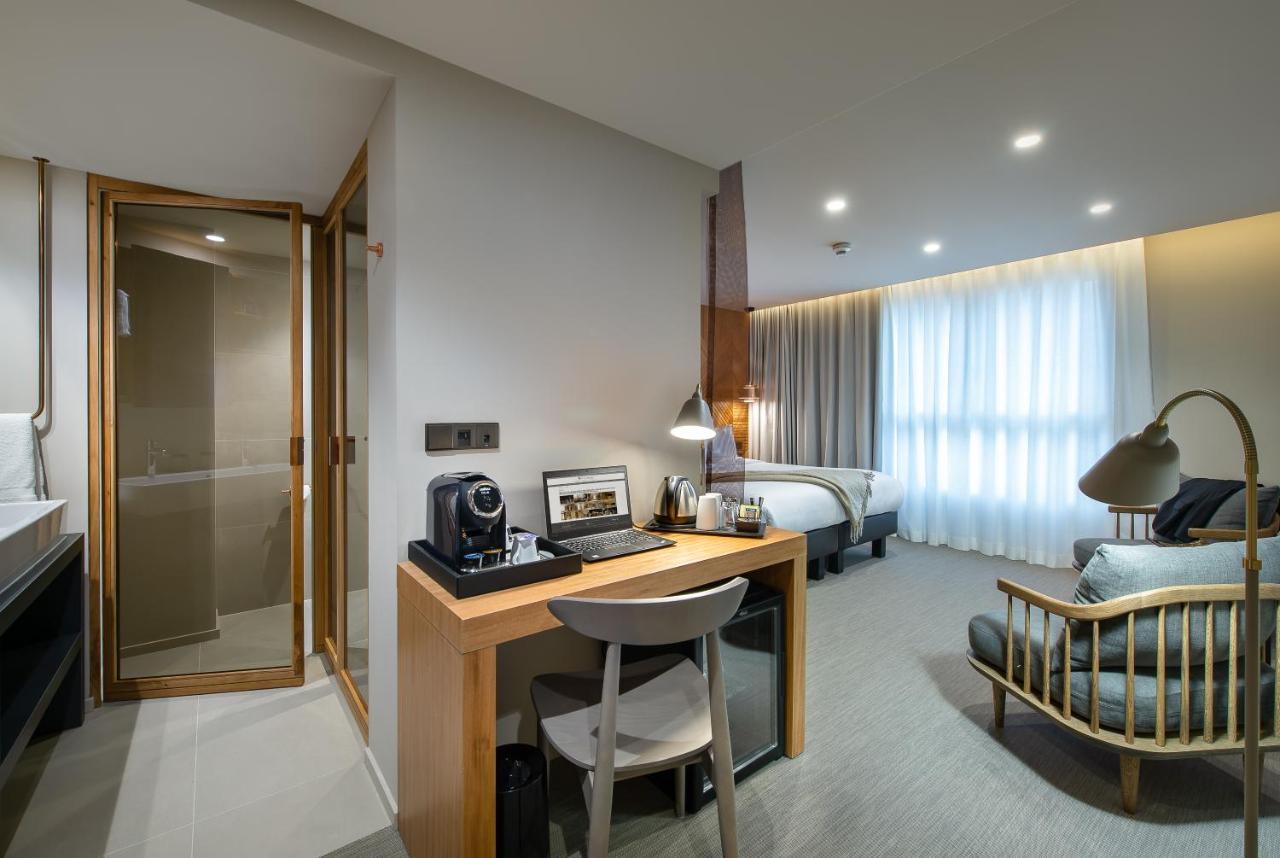 Hotel 9hotel Paquis Ginebra