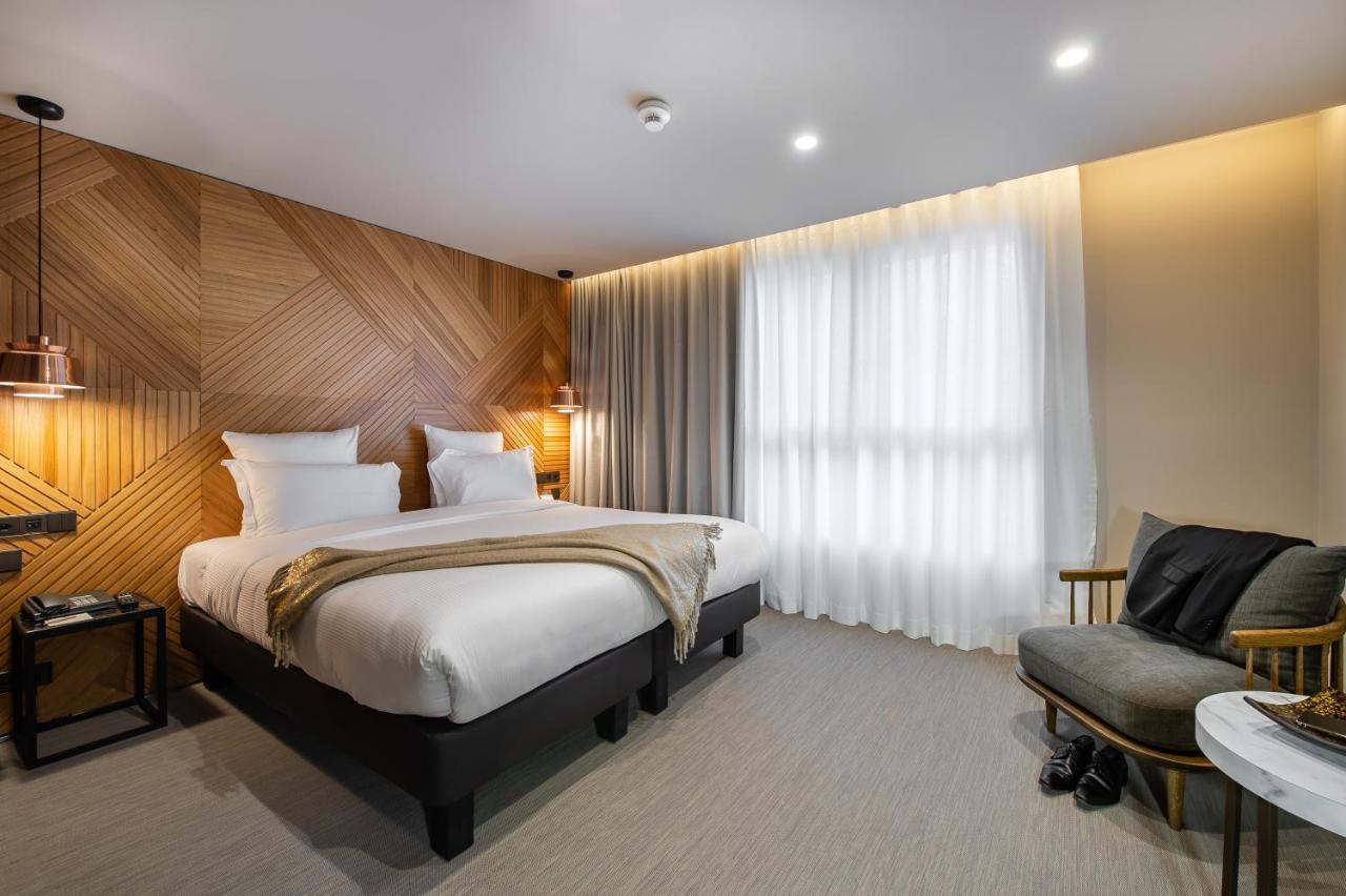 9hotel Paquis Ginebra