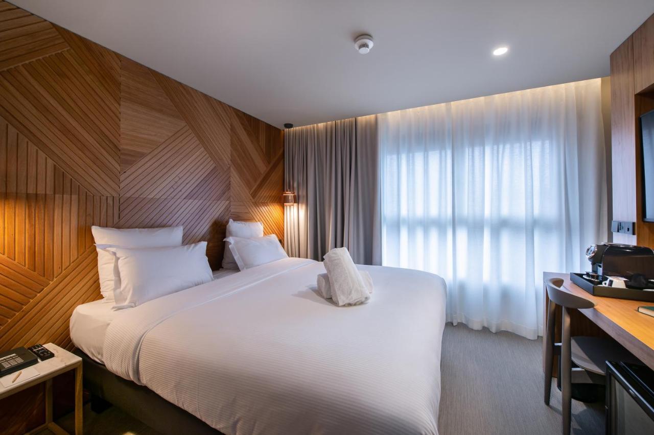 Hotel 9hotel Paquis Ginebra