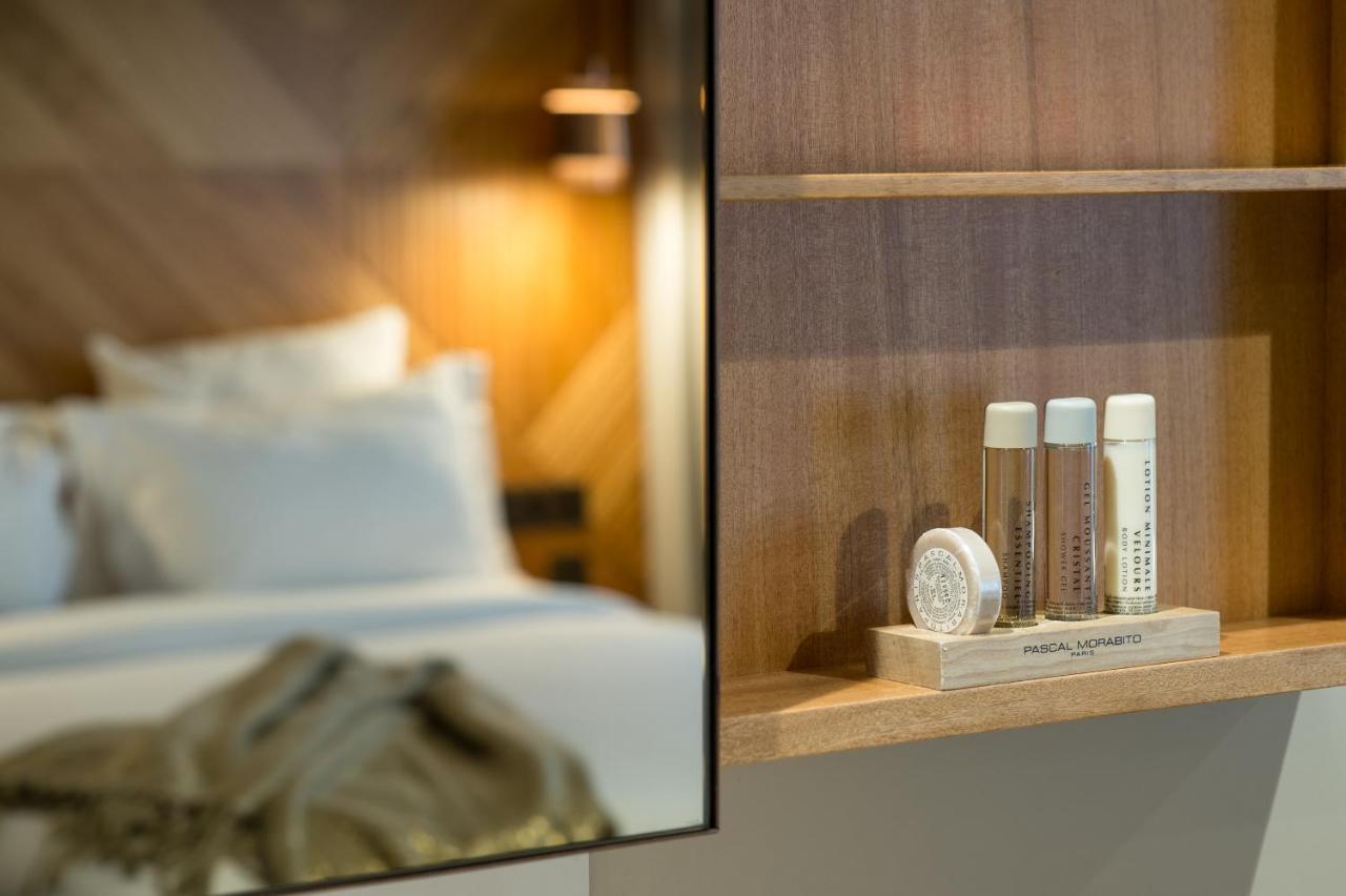 Hotel 9hotel Paquis Ginebra