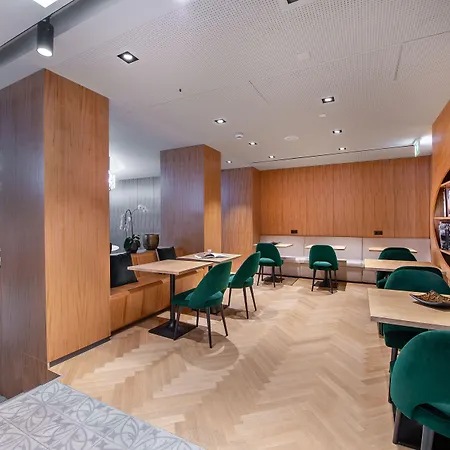 9hotel Paquis Hotel Genève