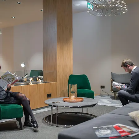 9hotel Paquis 3* Genève