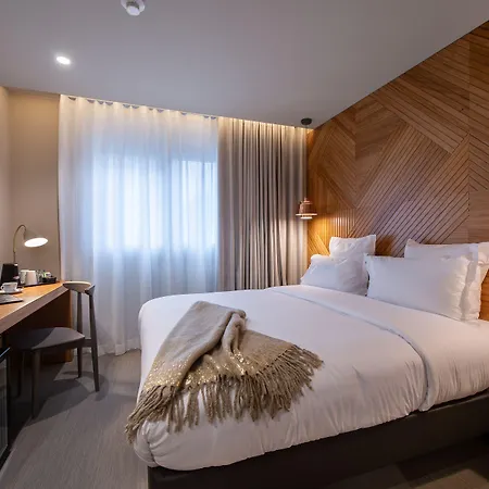 9hotel Paquis Genève