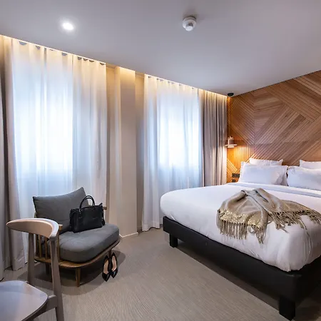 9hotel Paquis Hotel 3*