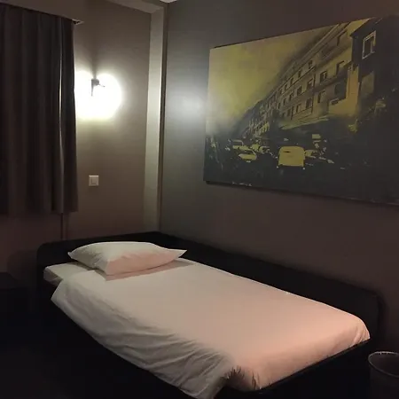 9hotel Paquis Genève