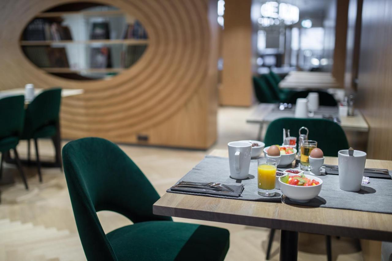 9hotel Paquis 3* Genebra