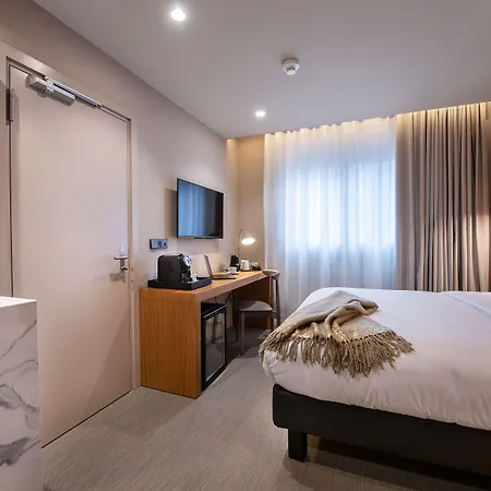 9hotel Paquis Hotel 3*