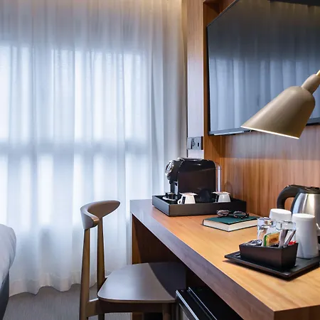9hotel Paquis 3*