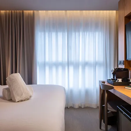 Hotel 9hotel Paquis Ginebra