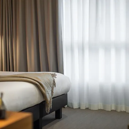 Hotel 9hotel Paquis Ginebra