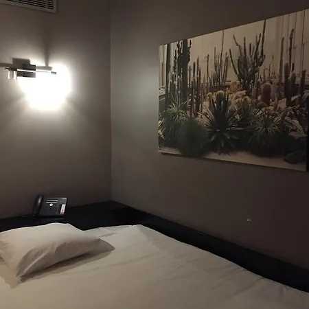 9hotel Paquis Ginebra