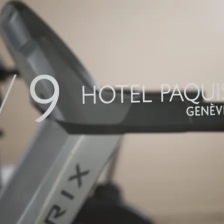 9hotel Paquis Hotel