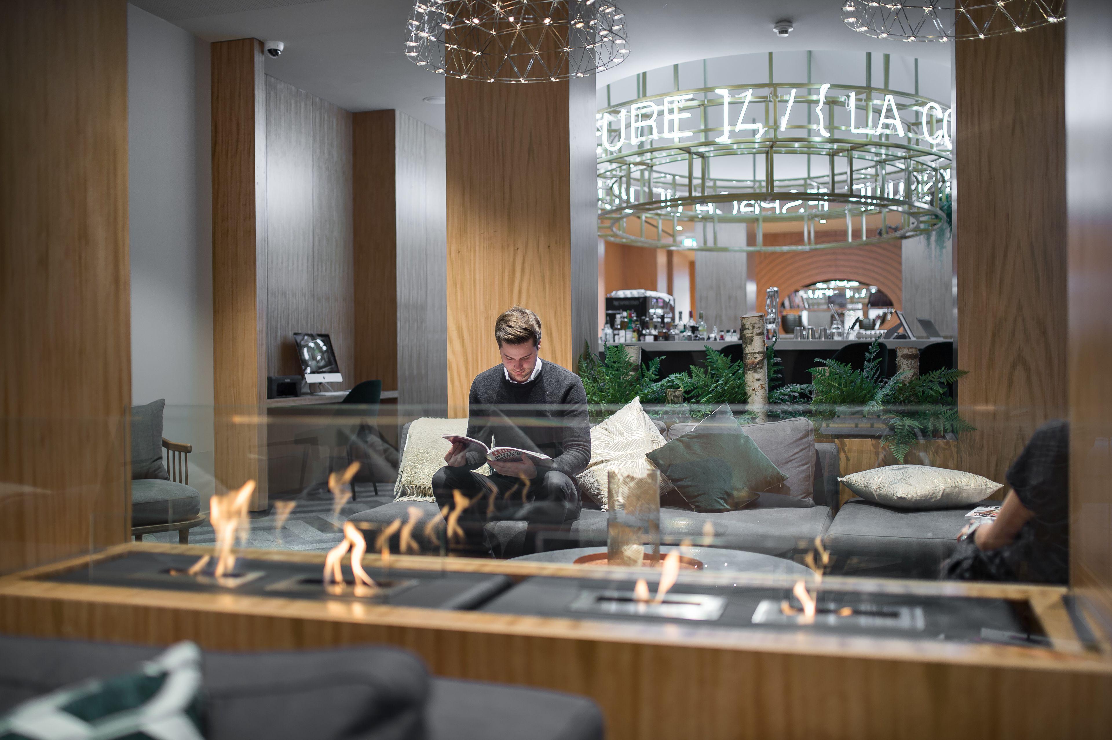 9hotel Paquis 3* Genf