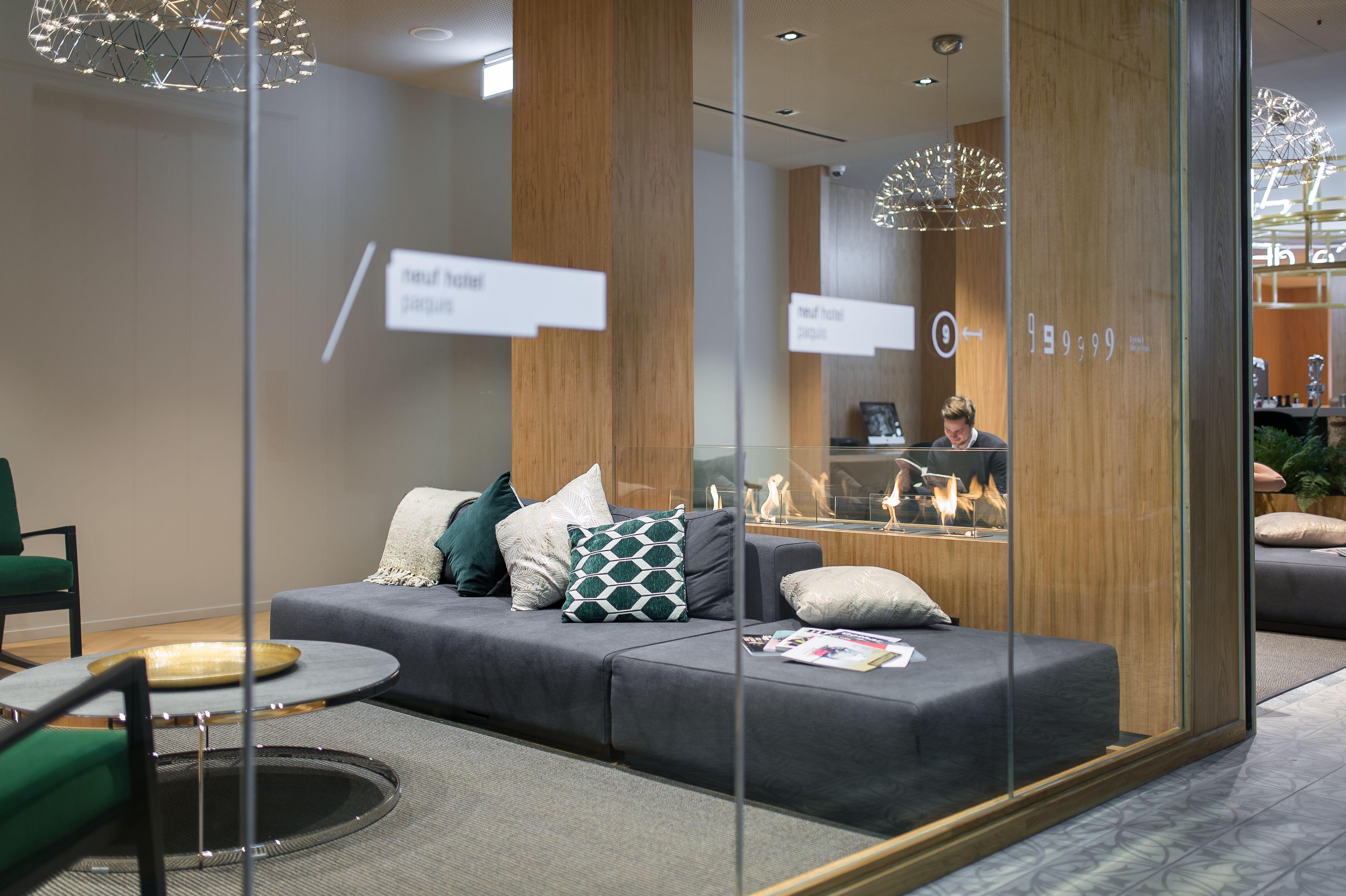 Hotel 9hotel Paquis 3*