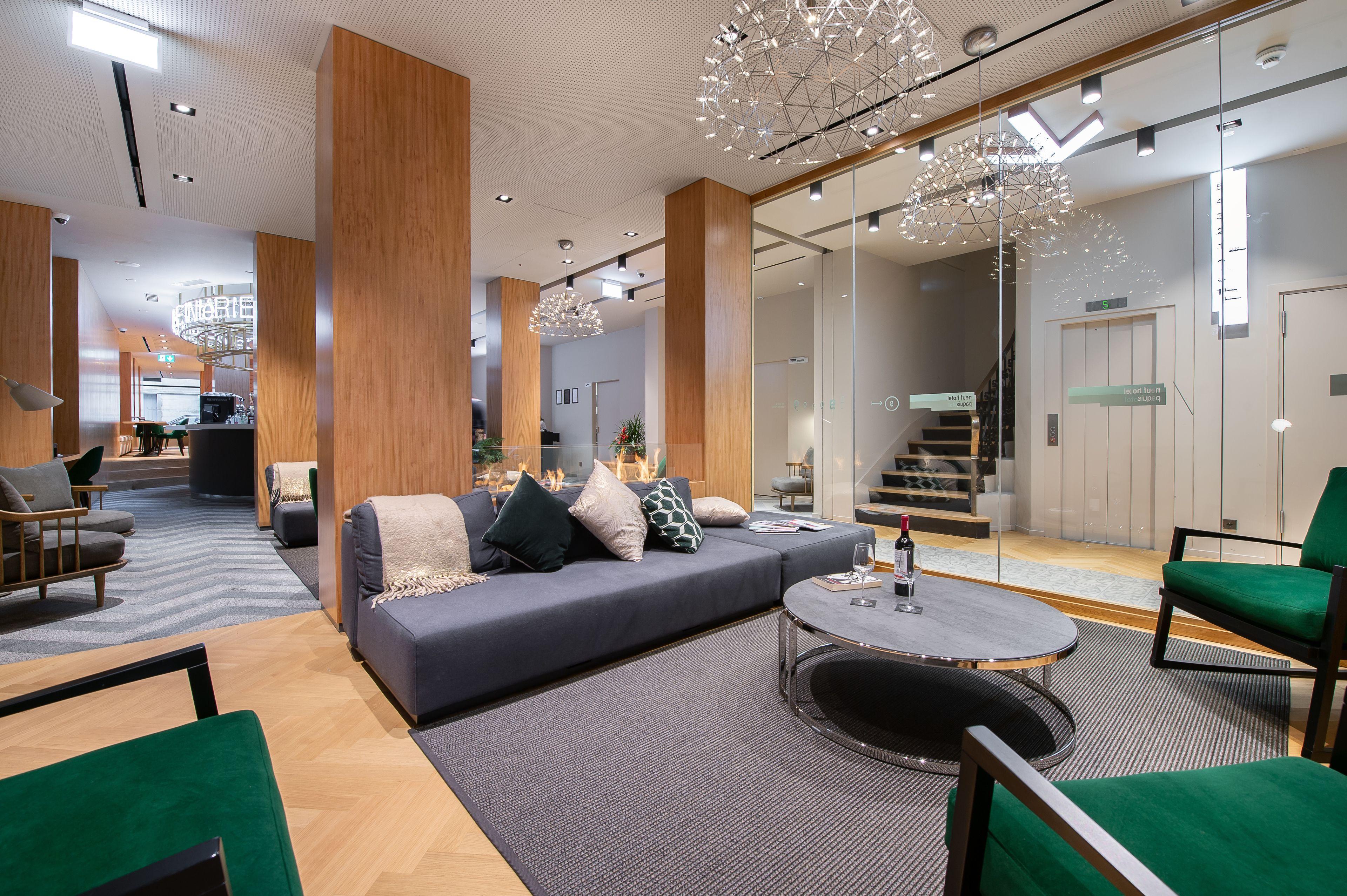 Hotel 9hotel Paquis Genf