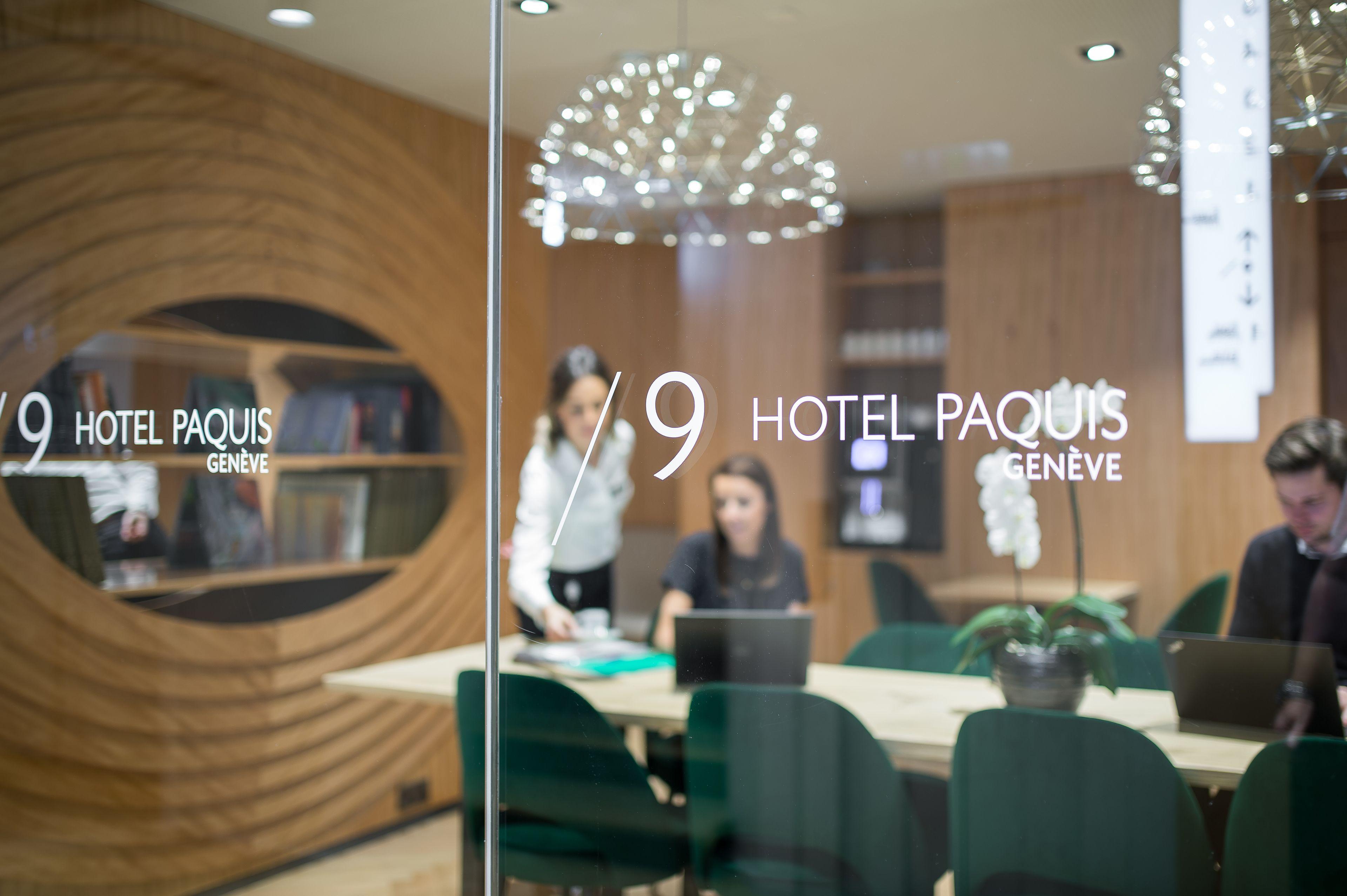 9hotel Paquis Hotel 3*