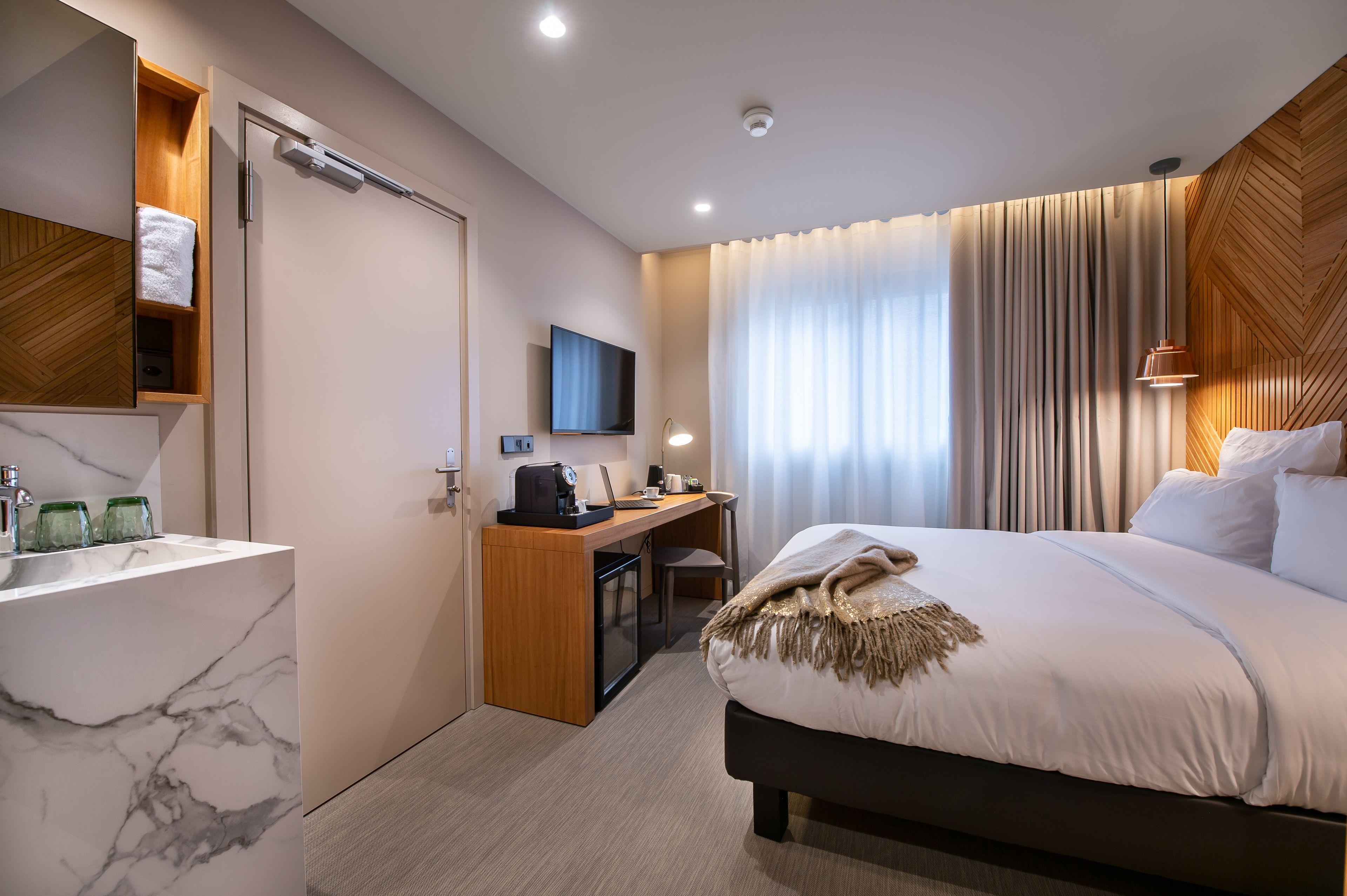 9hotel Paquis Hotel 3*