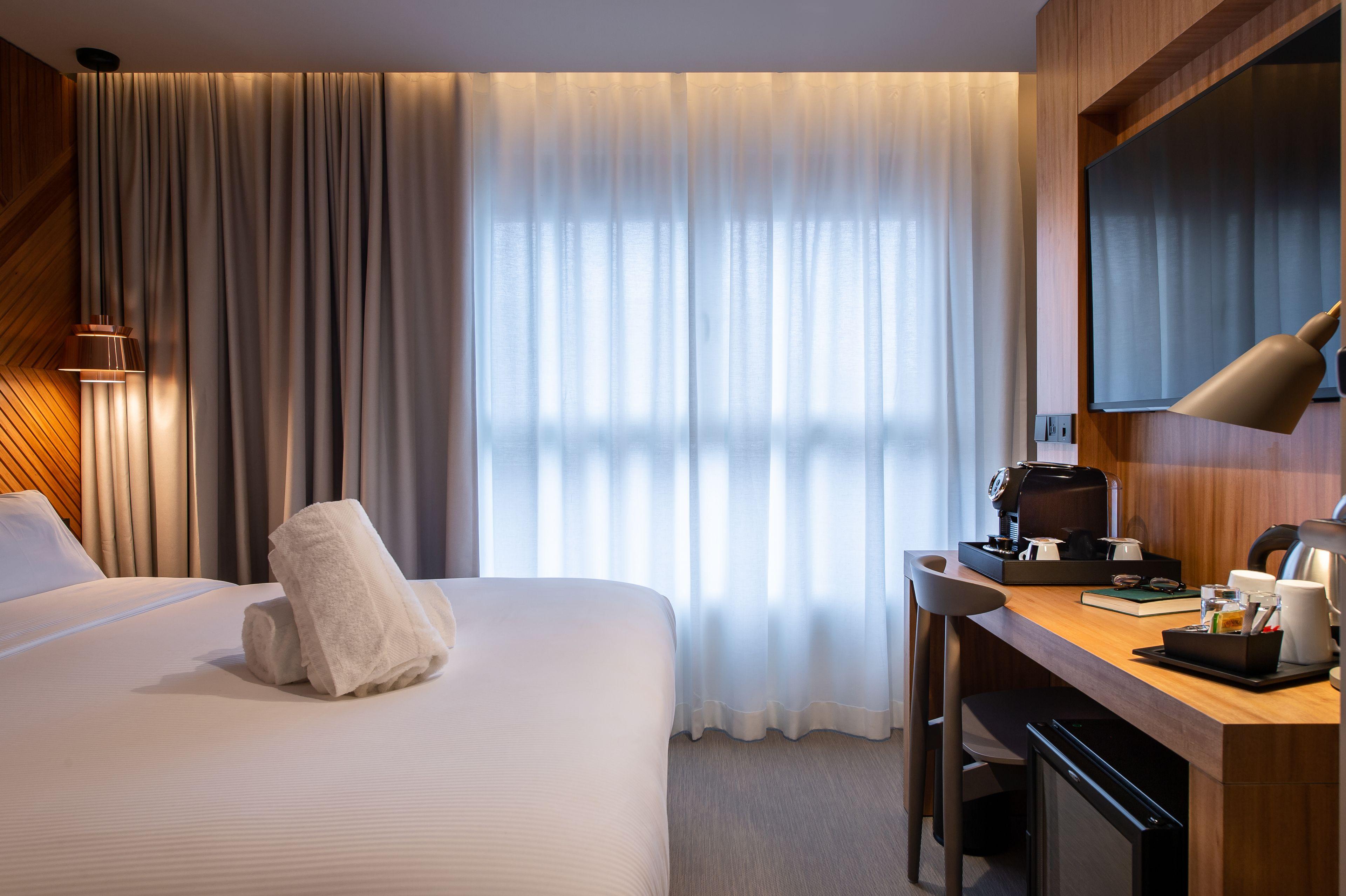 Hotel 9hotel Paquis Genève