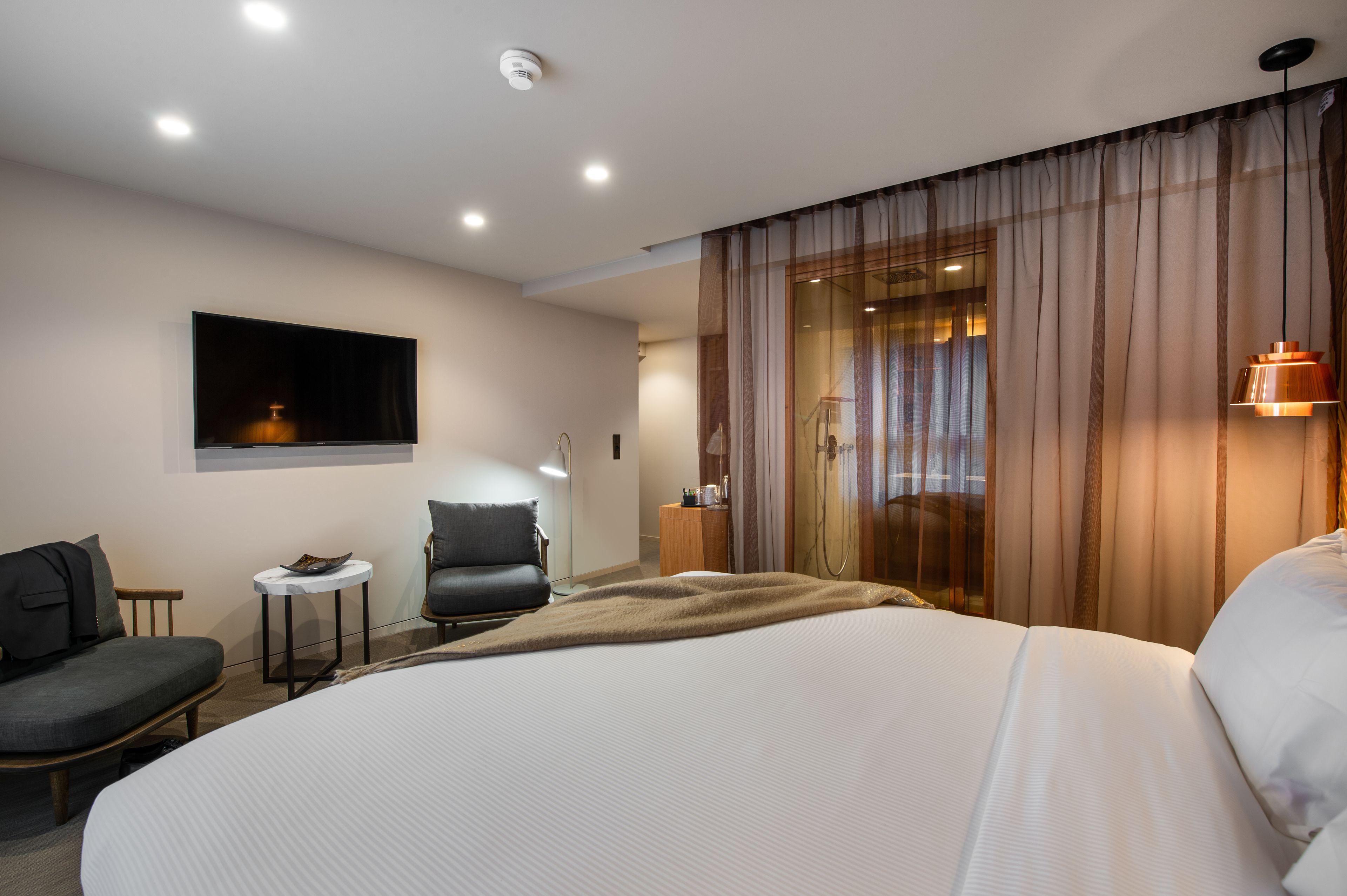 Hotel 9hotel Paquis Genf