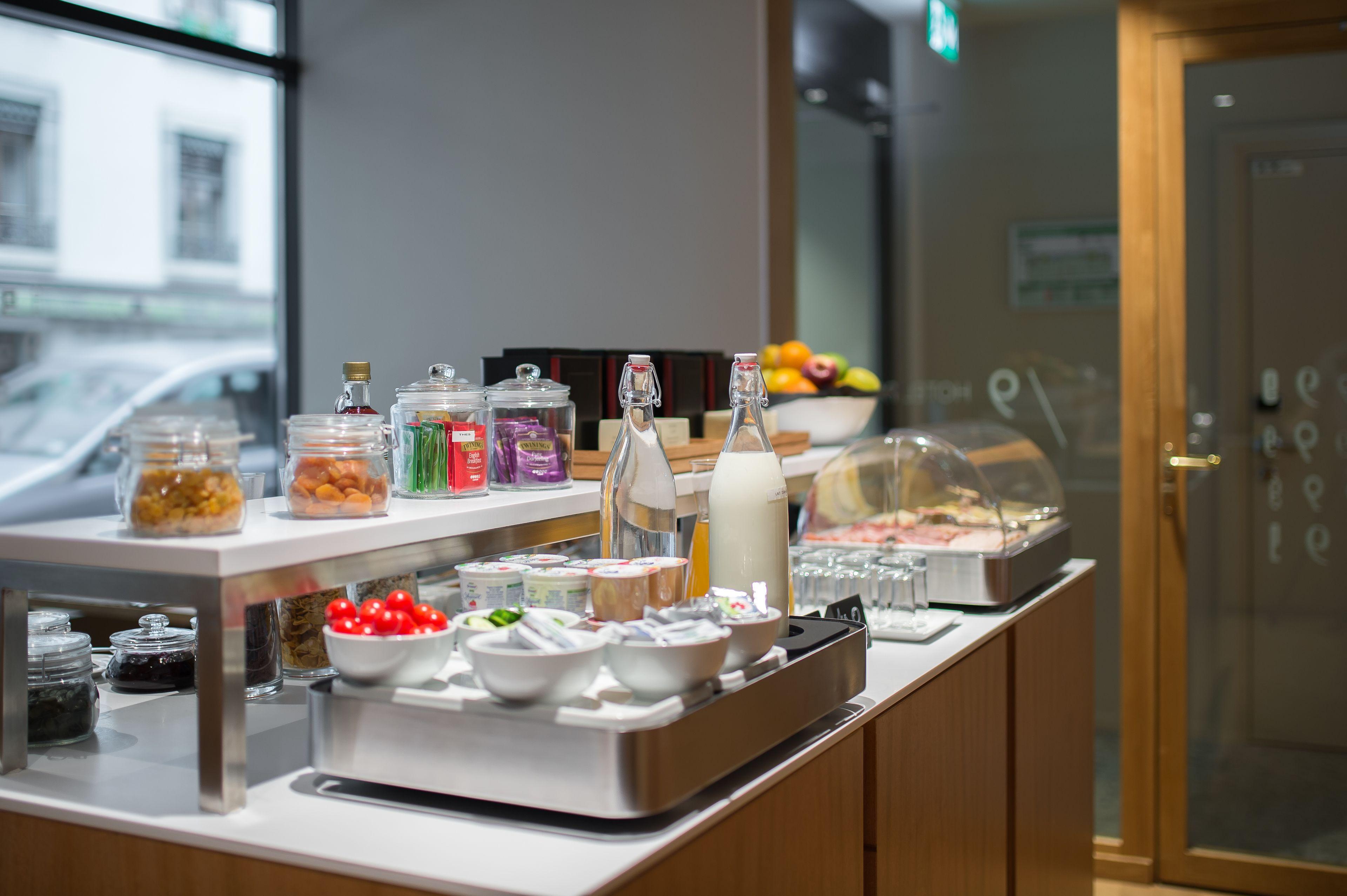 9hotel Paquis 3* Genf