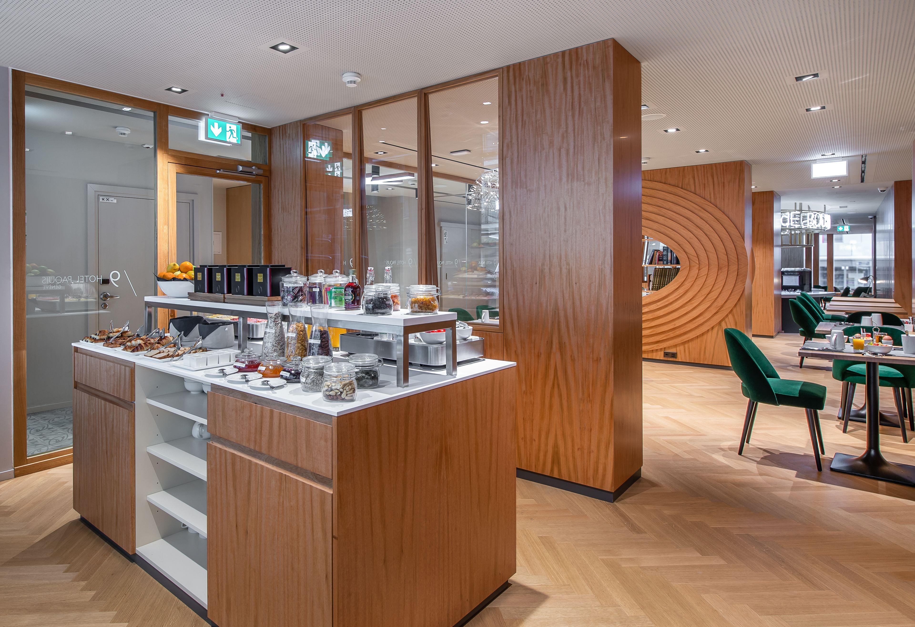 9hotel Paquis 3* Genf