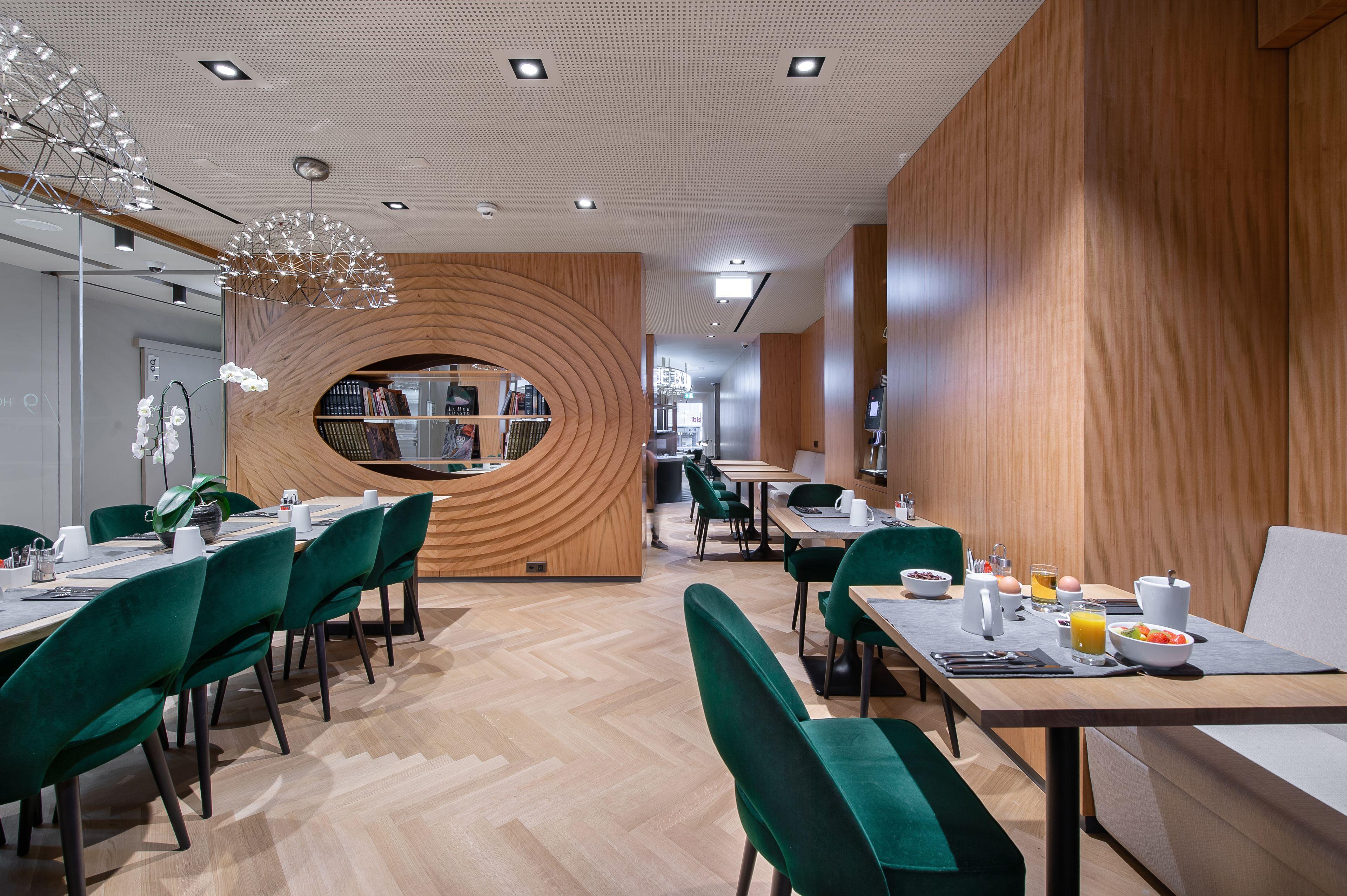 9hotel Paquis 3* Genf