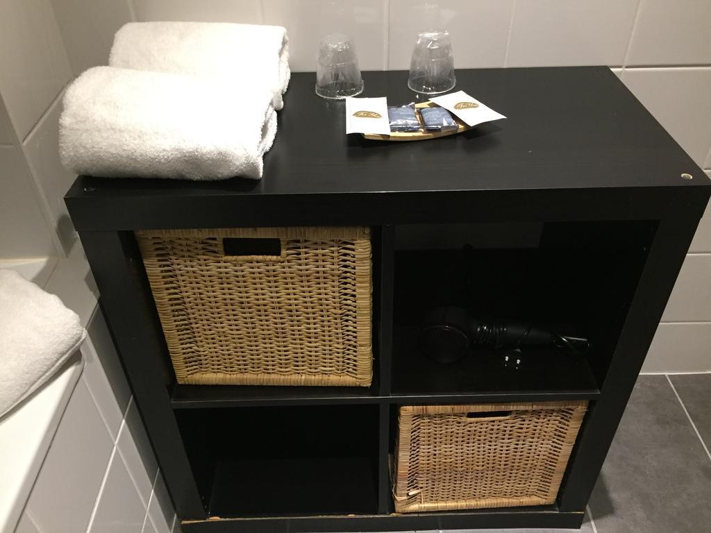 9hotel Paquis Hotel Genève