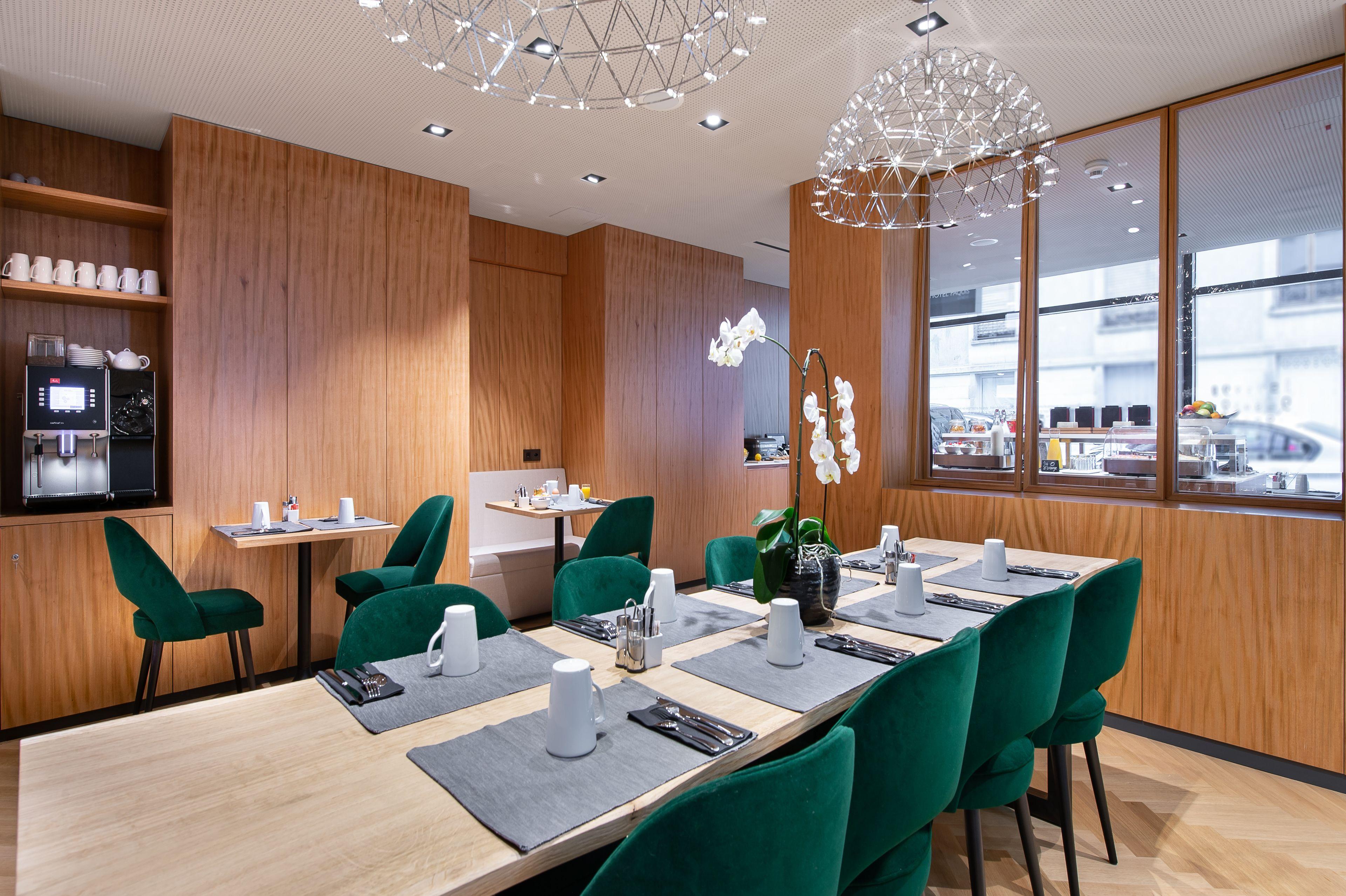 9hotel Paquis Genève