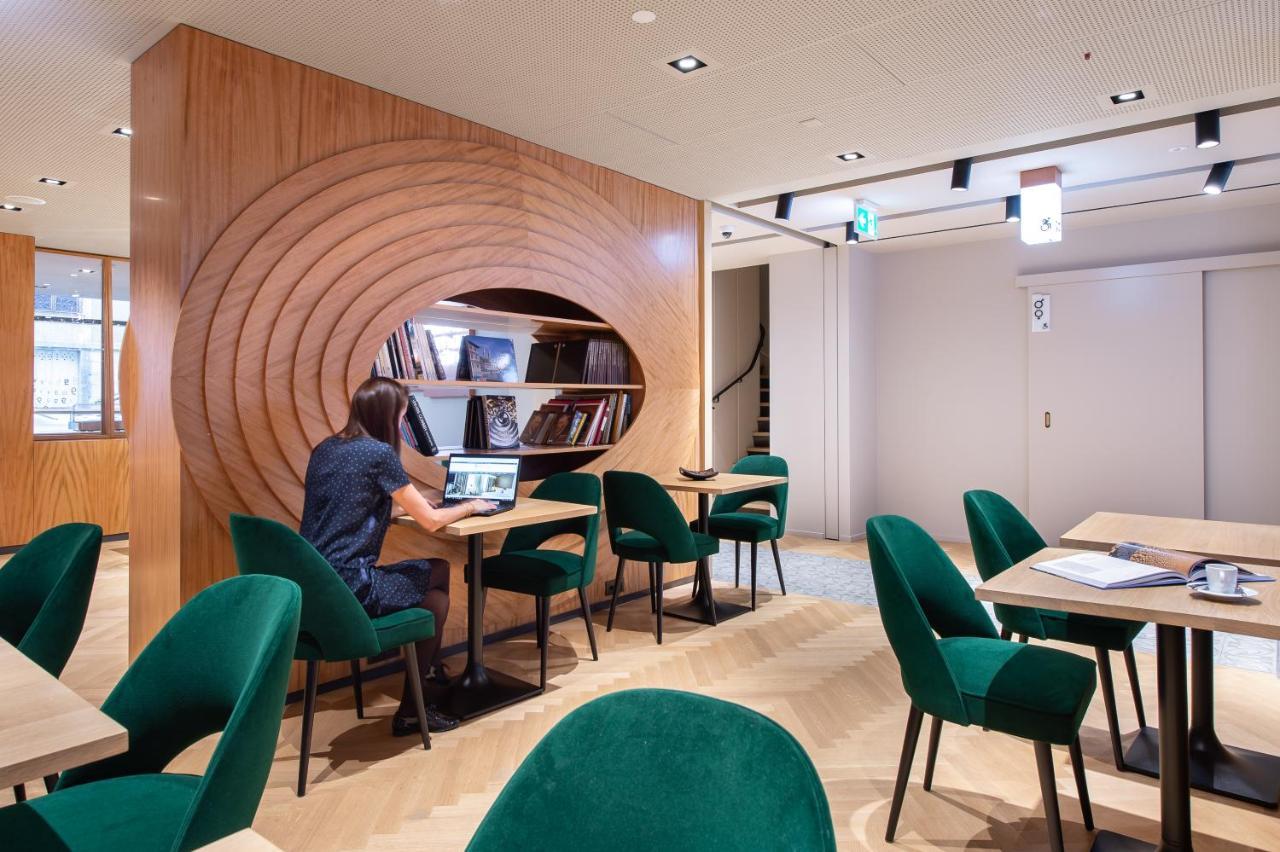 9hotel Paquis 3* Genève