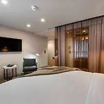 Hotel 9hotel Paquis Genf