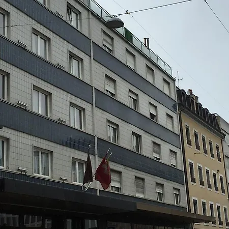 9hotel Paquis Genève