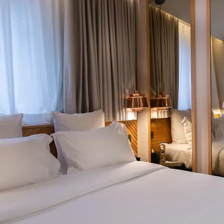 9hotel Paquis Hotel 3*
