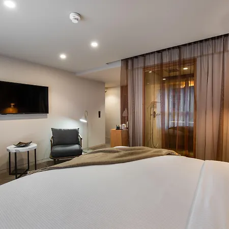 Hotel 9hotel Paquis Genève