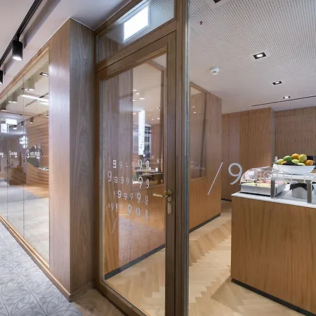 9hotel Paquis 3*