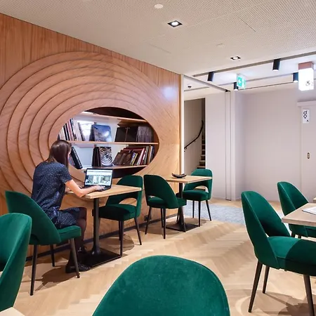 9hotel Paquis 3* Genève